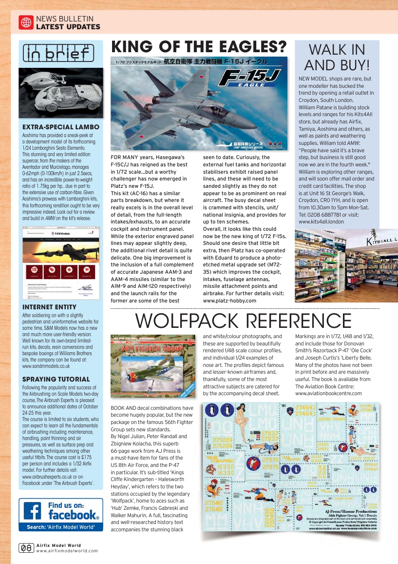 Airfix Model World 59 2015-10